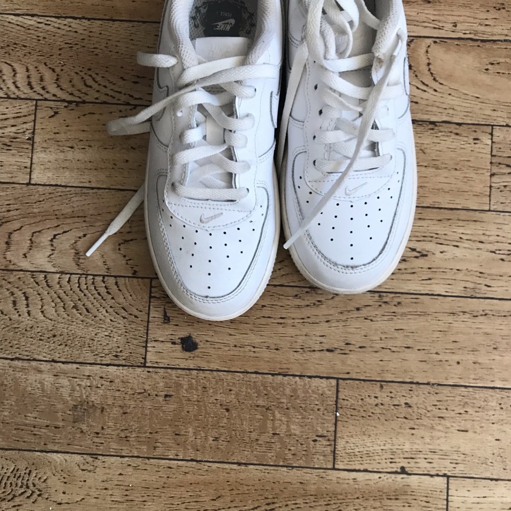 Nike White Sneakers